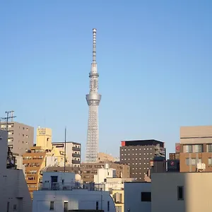 Tokyo-w-inn Asakusa ** טוקיו