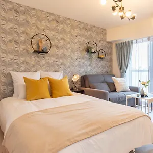 Bijou Lieto Apm Apartment Osaka