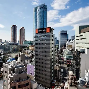 3* ホテル アパホテル六本木駅前