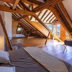 Bed & Breakfast La Ferme De Beauté Chateauroux-les-Alpes