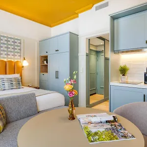 Citadines Canal 4* Amesterdão