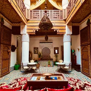 Zahrat Pensión Fez