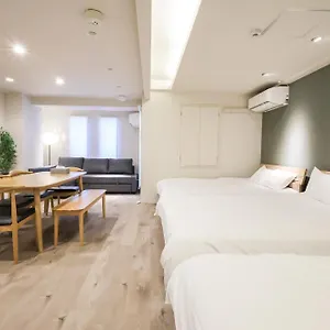 River Apartment Hiroshima