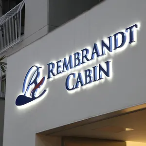 Rembrandt Shinjuku Shin-okubo Capsulehotel