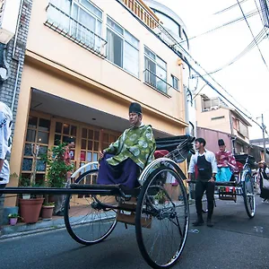 フレンズ キョー ホステル 京都市