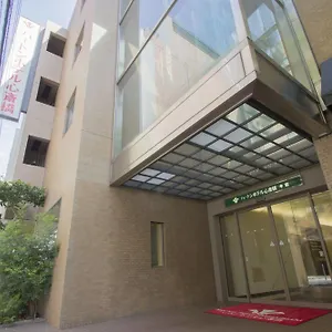 Hearton Shinsaibashi Hotel Osaka