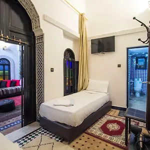 Dar Jardin Majorelle Riad Fez