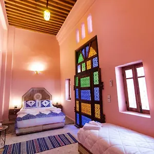 Dar Mchachti Bed and breakfast Fez