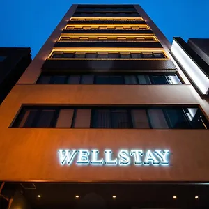Wellstay Namba 3* Osaca